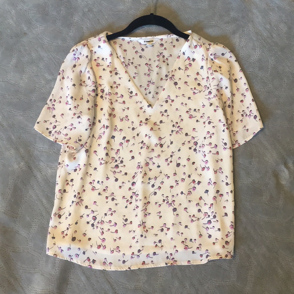 Express Blouse
